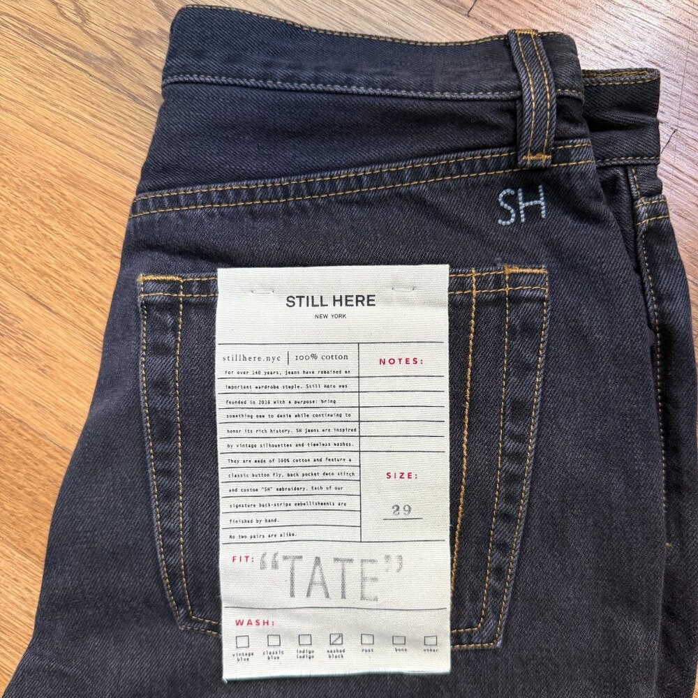 Still Here Tate Jean Size 29